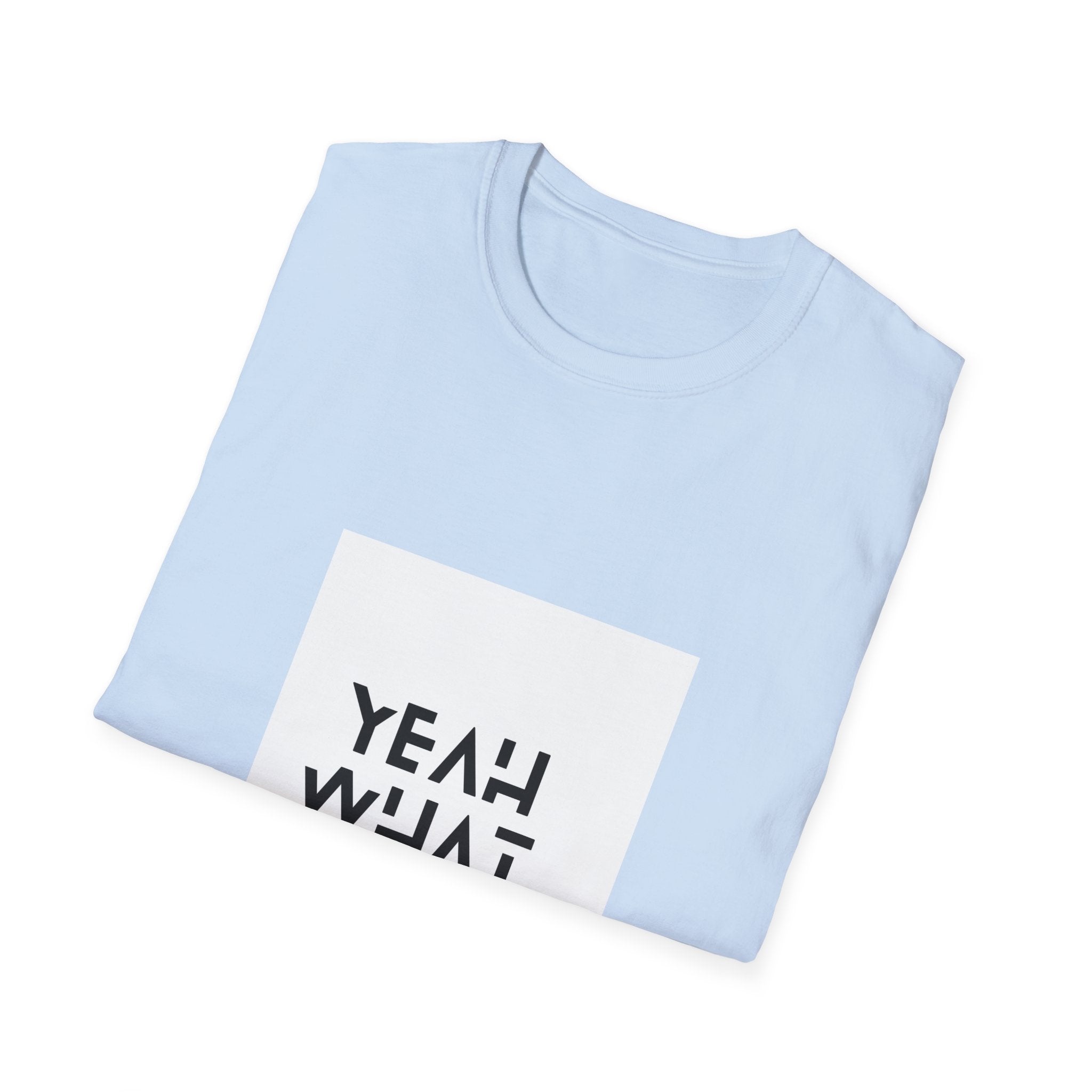 YWE/Unisex Softstyle T-Shirt