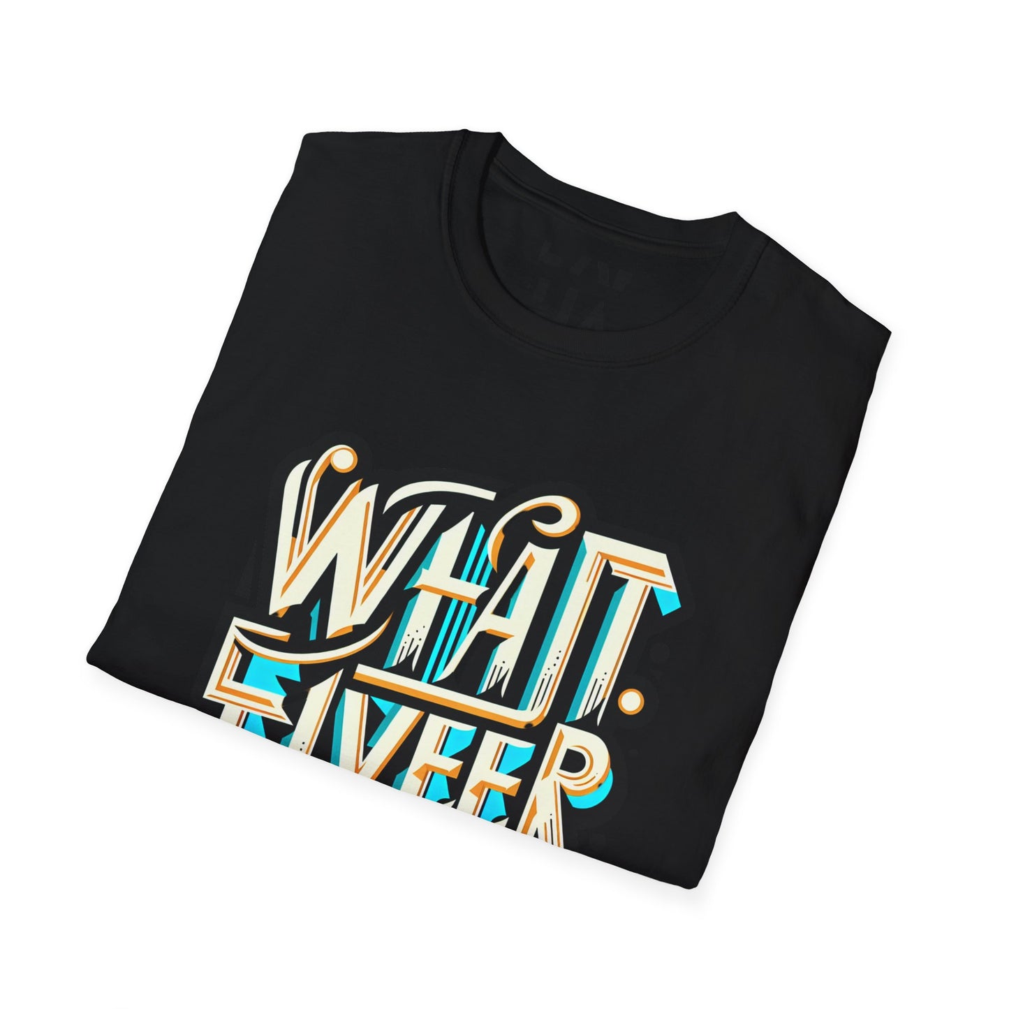YWE/Unisex Softstyle T-Shirt