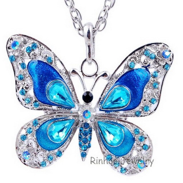 Butterfly Necklace