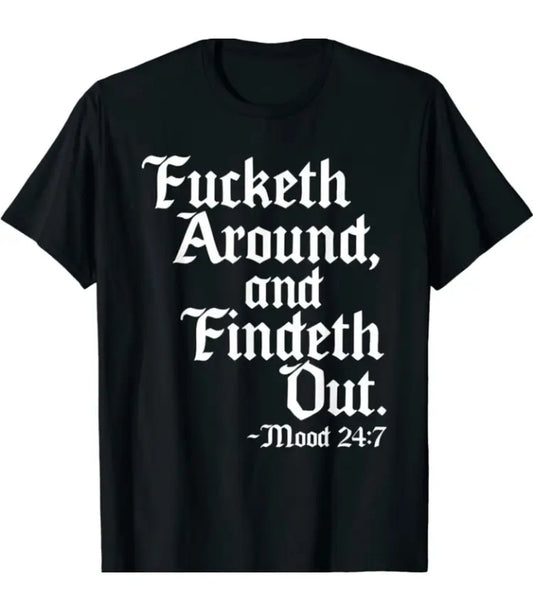 FAFO T-SHIRT