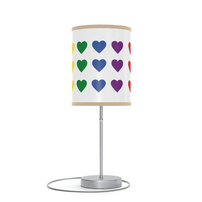 ChakraHearts/Lamp on a Stand, US|CA plug