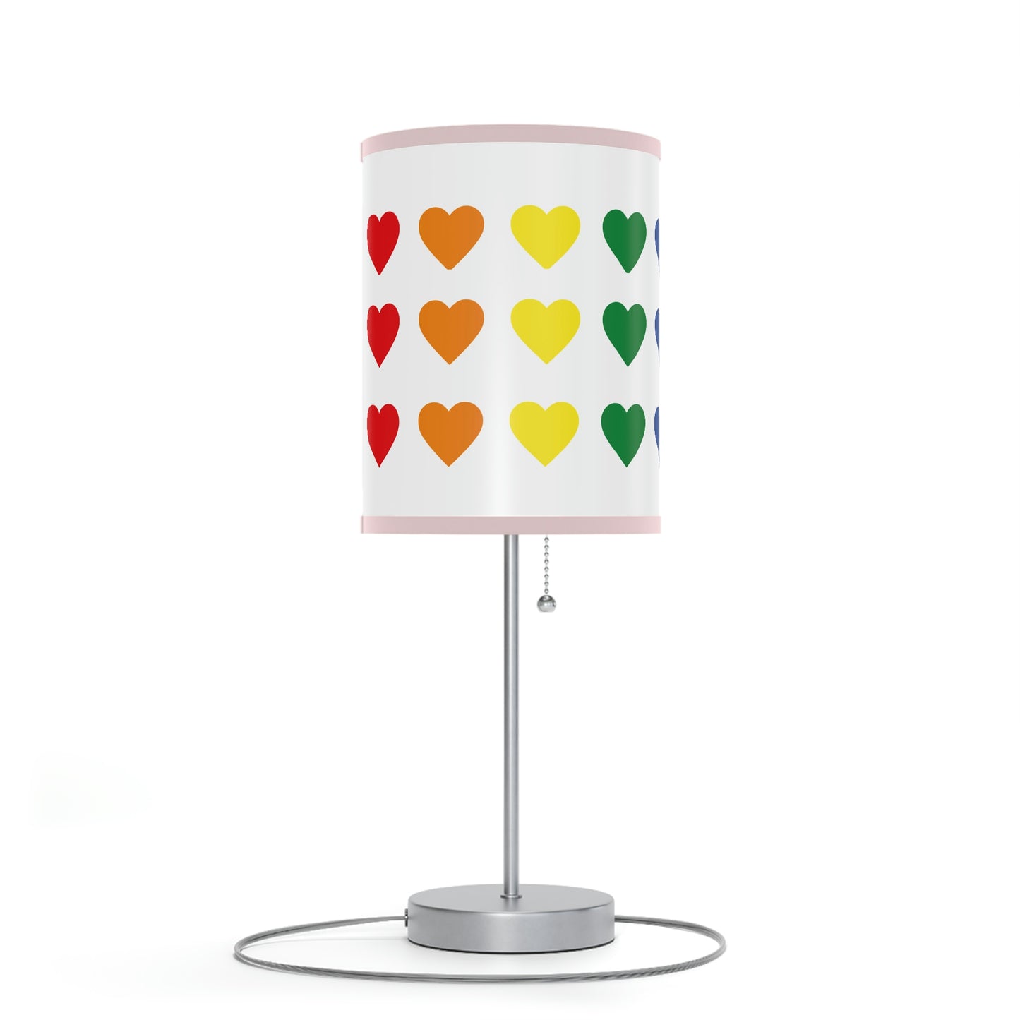 ChakraHearts/Lamp on a Stand, US|CA plug