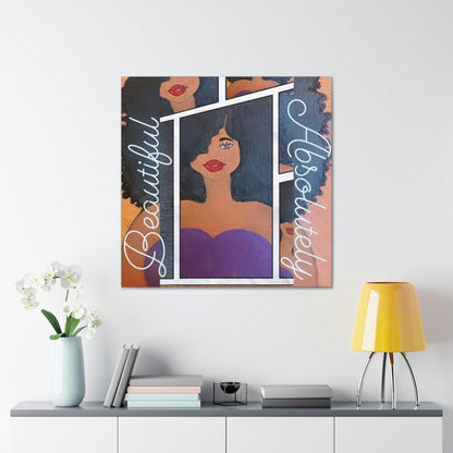 BeautifulA/Canvas Gallery Wraps