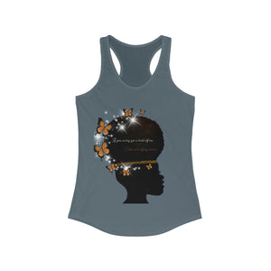 Hold/Women's Ideal Racerback Tank