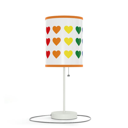 ChakraHearts/Lamp on a Stand, US|CA plug