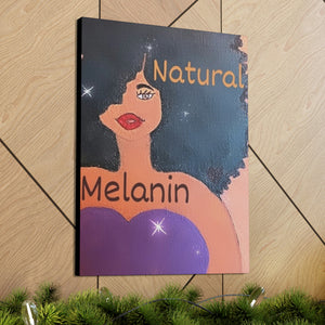 MNMelanin/Canvas Gallery Wraps