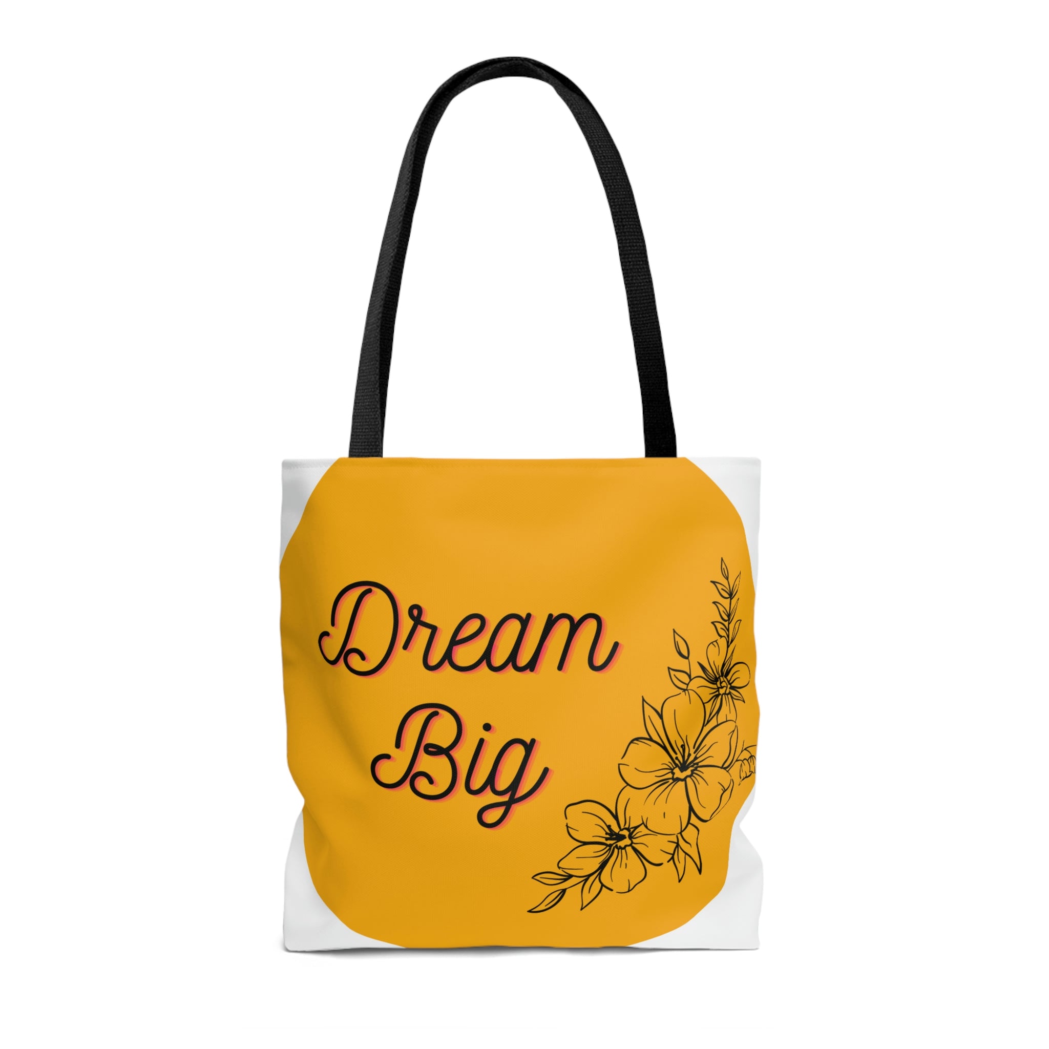 DreamB/AOP Tote Bag