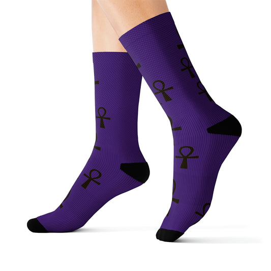 AnkhP/Sublimation Socks