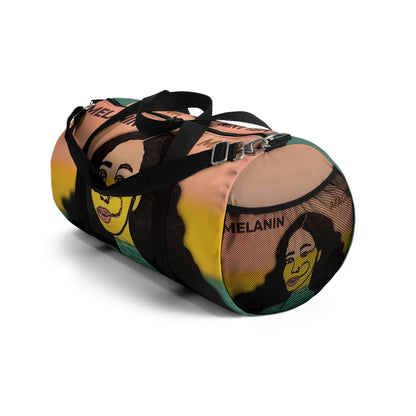 MelaninM/Duffel Bag