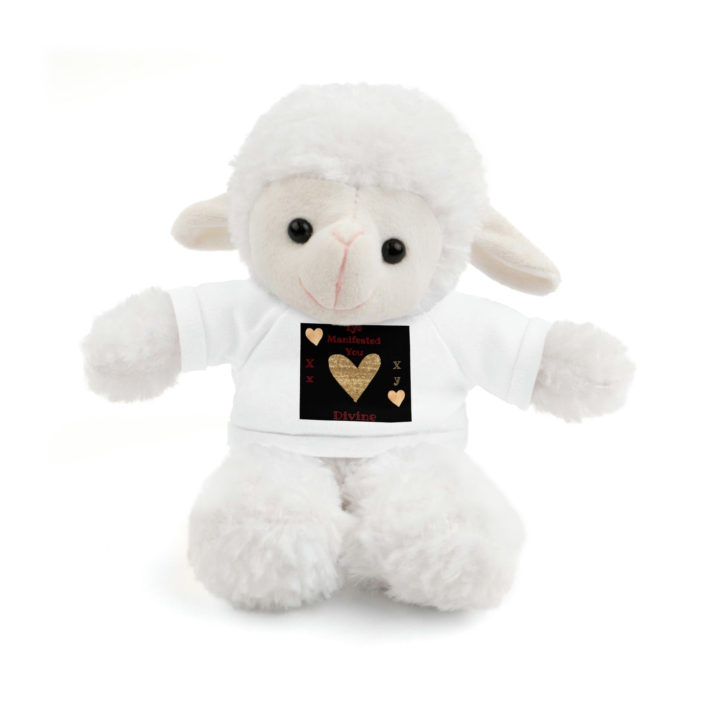 Divine/Stuffed Animals with Tee