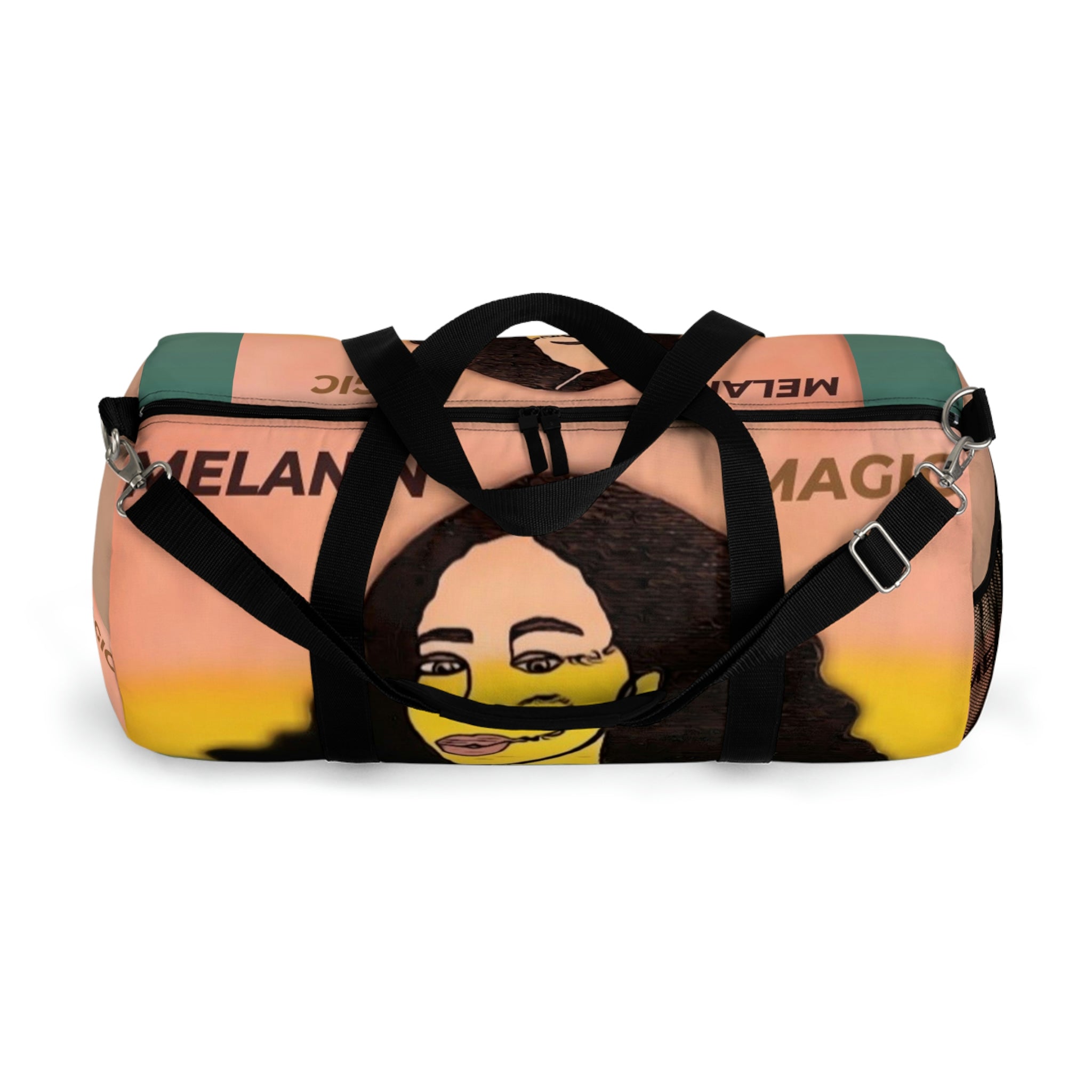MelaninM/Duffel Bag