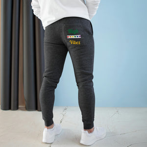 ChakraVibez/Premium Fleece Joggers