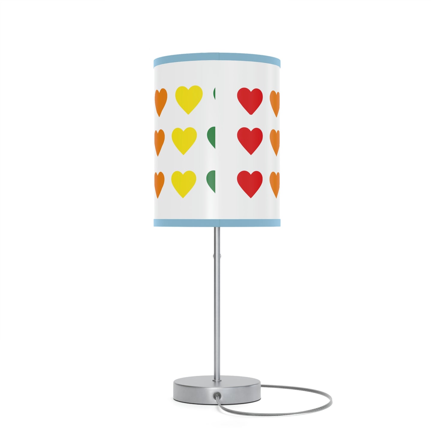 ChakraHearts/Lamp on a Stand, US|CA plug