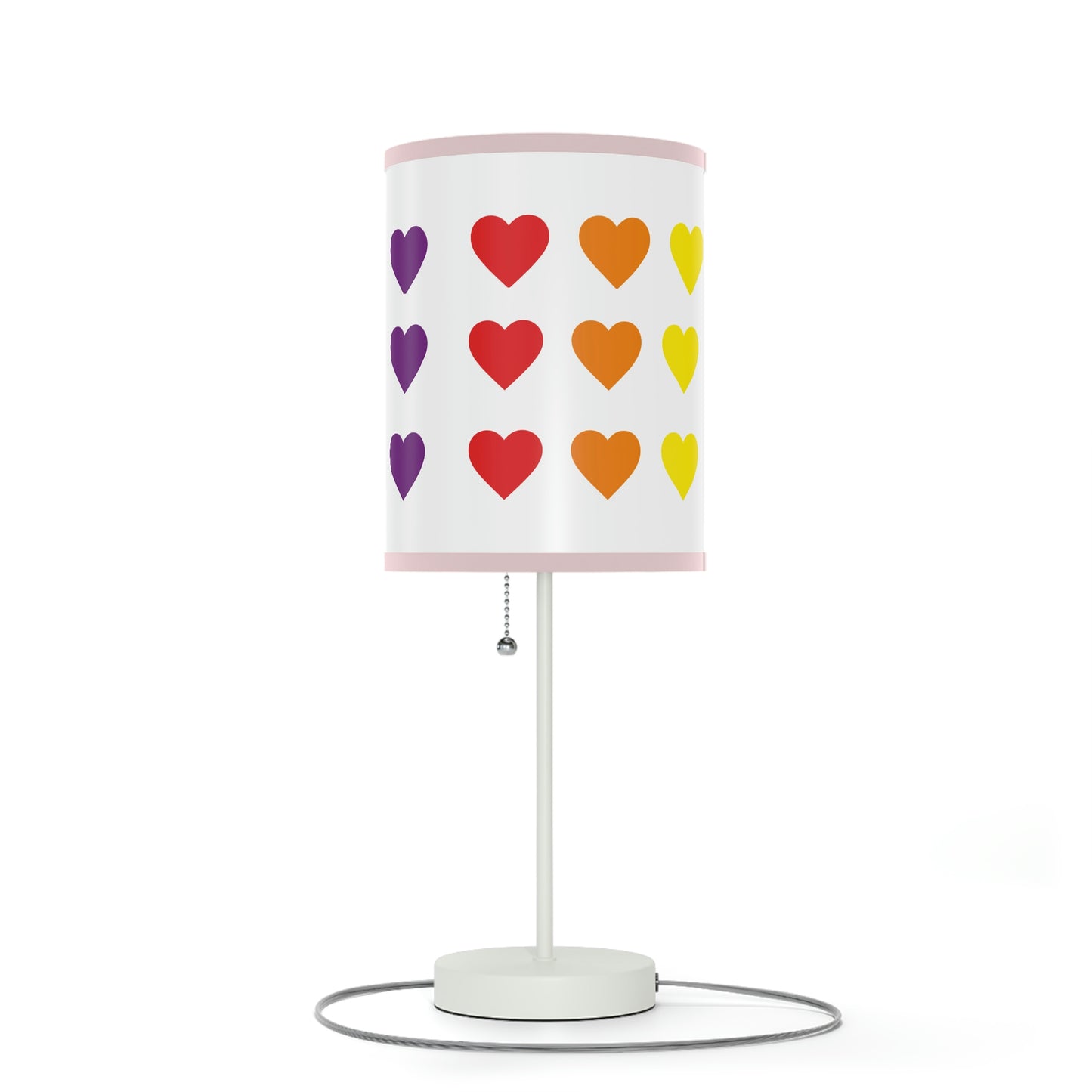 ChakraHearts/Lamp on a Stand, US|CA plug