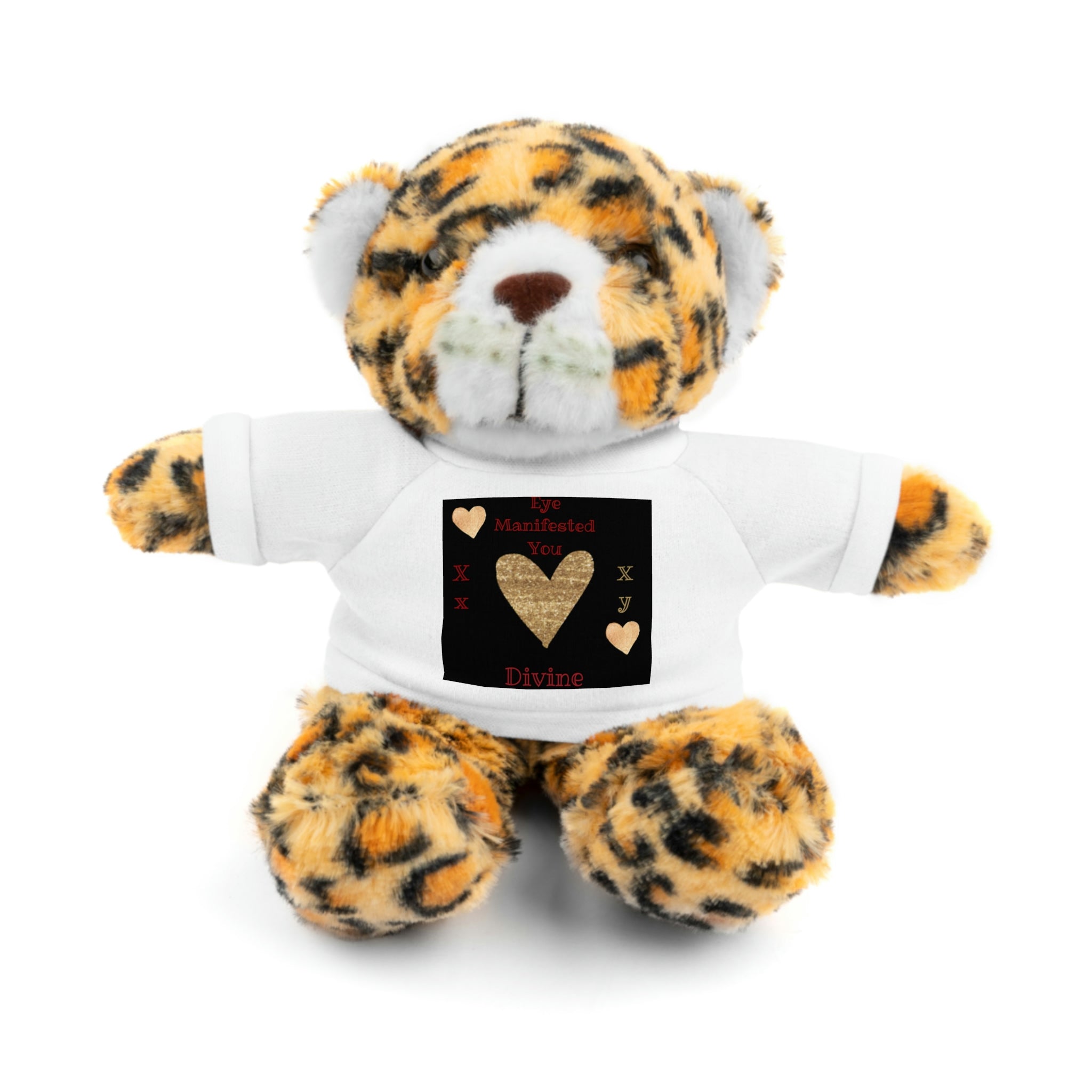 Divine/Stuffed Animals with Tee