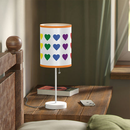 ChakraHearts/Lamp on a Stand, US|CA plug