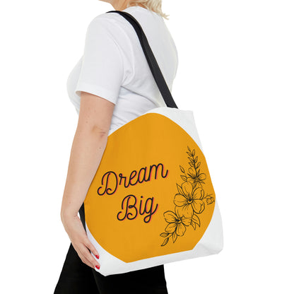 DreamB/AOP Tote Bag