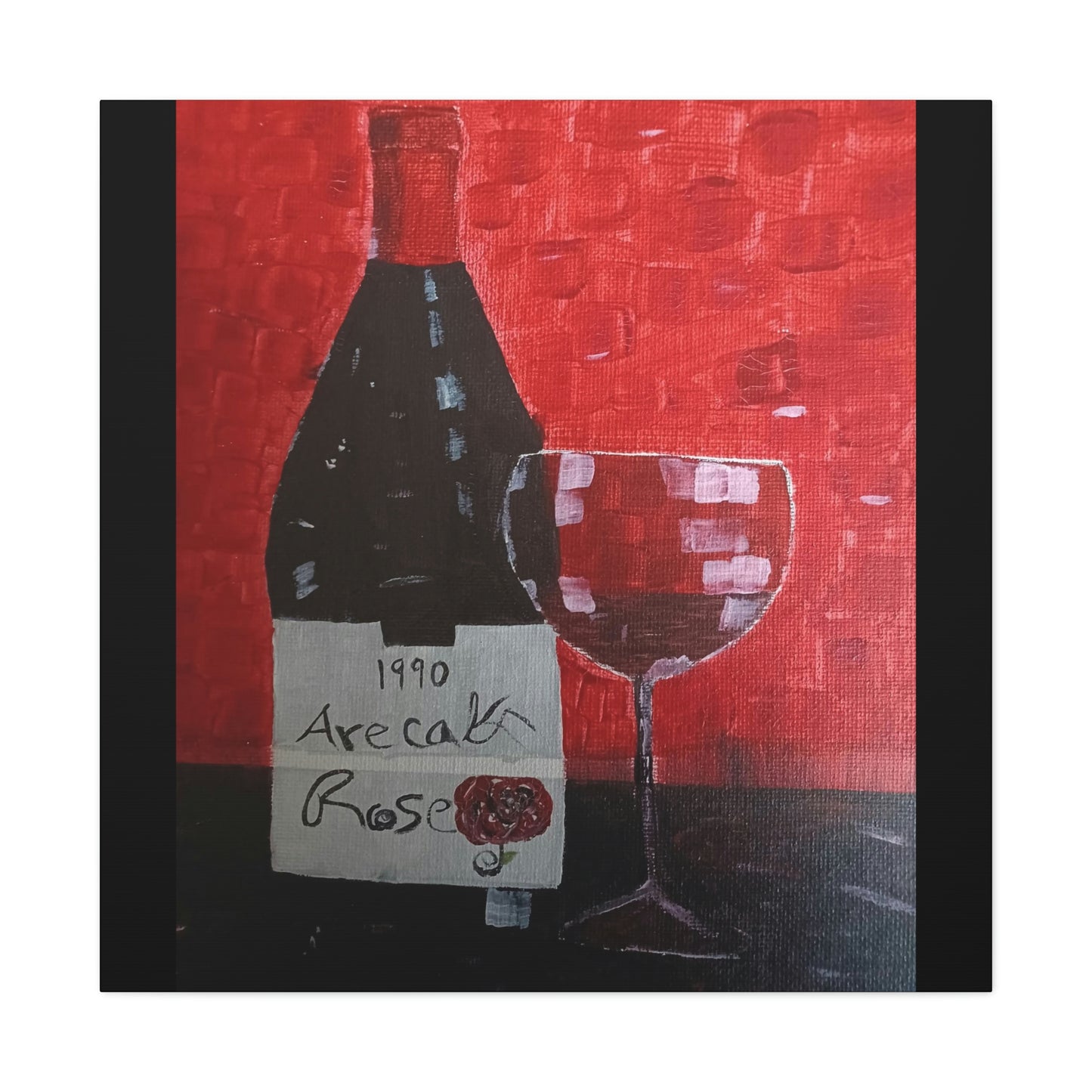 LoveWine/Canvas Gallery Wraps