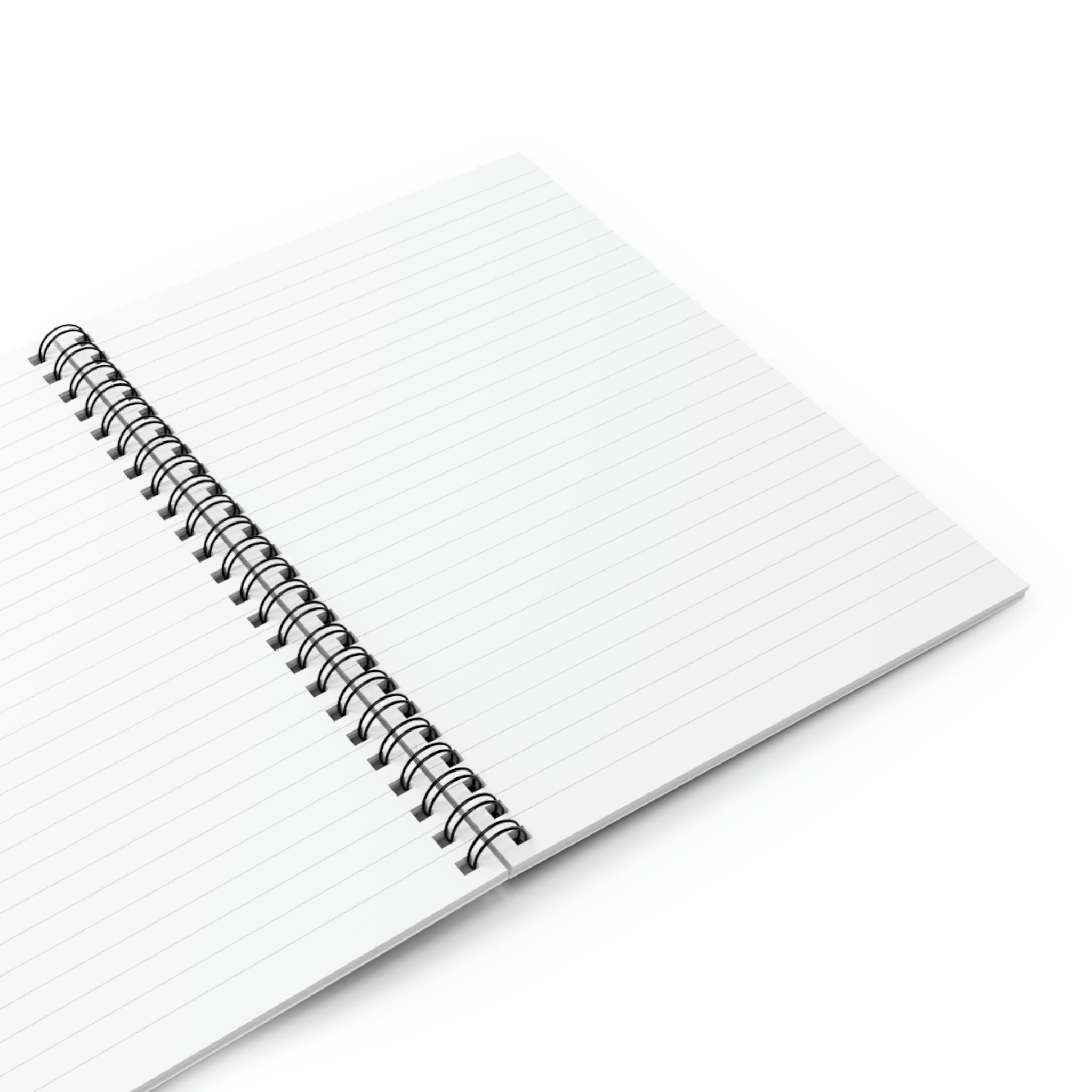 Bee/Spiral Notebook - Ruled Line