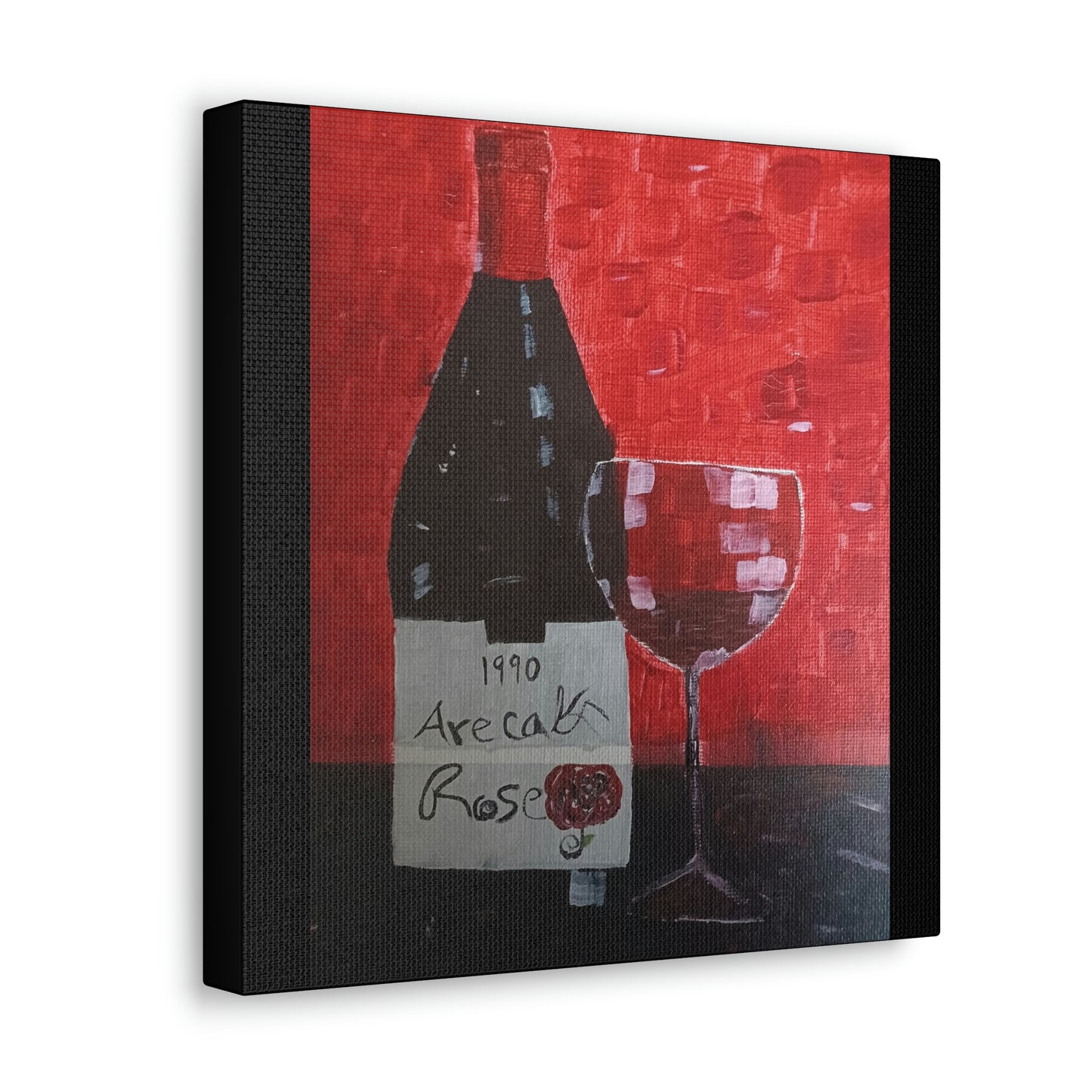 LoveWine/Canvas Gallery Wraps