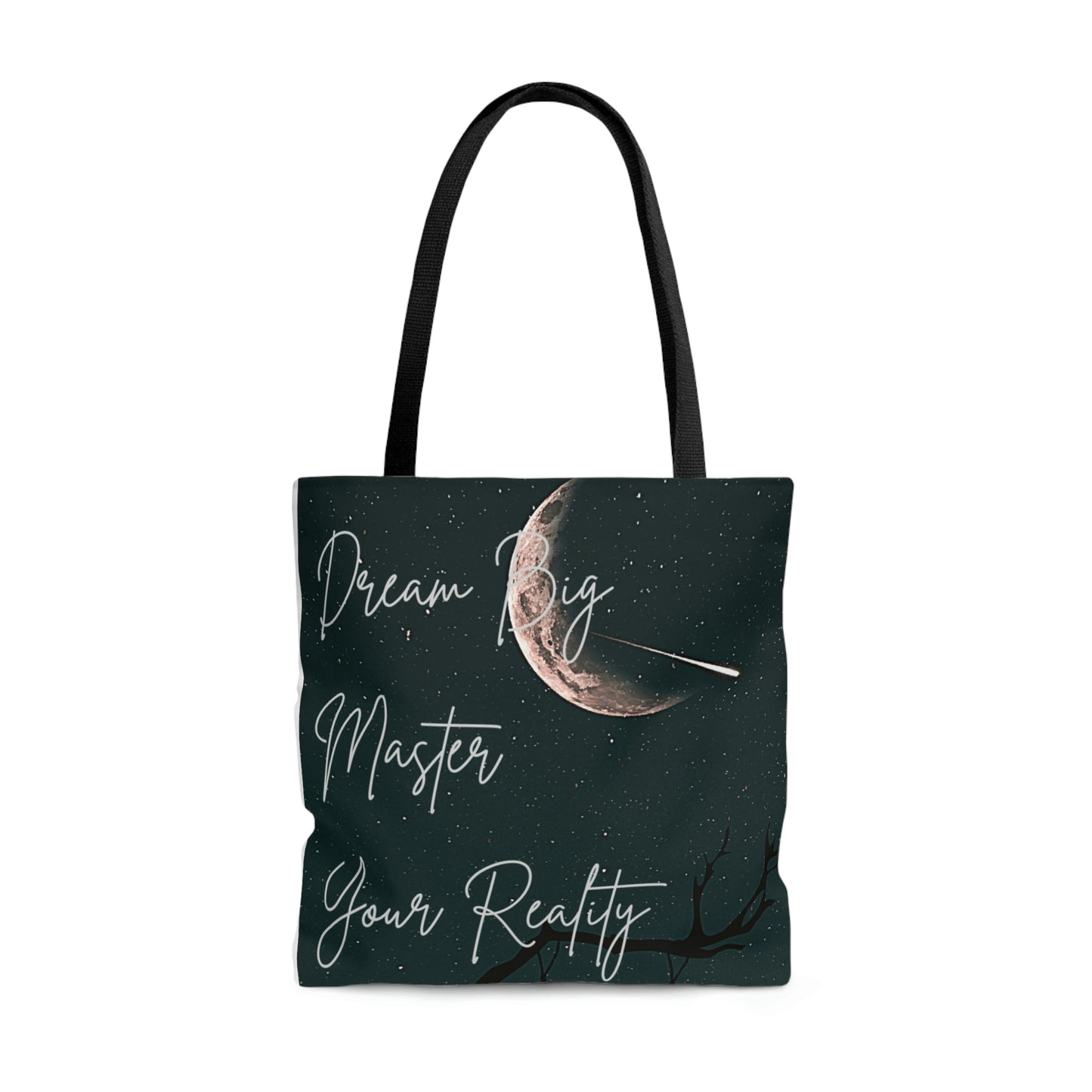 DreamBMYR/AOP Tote Bag