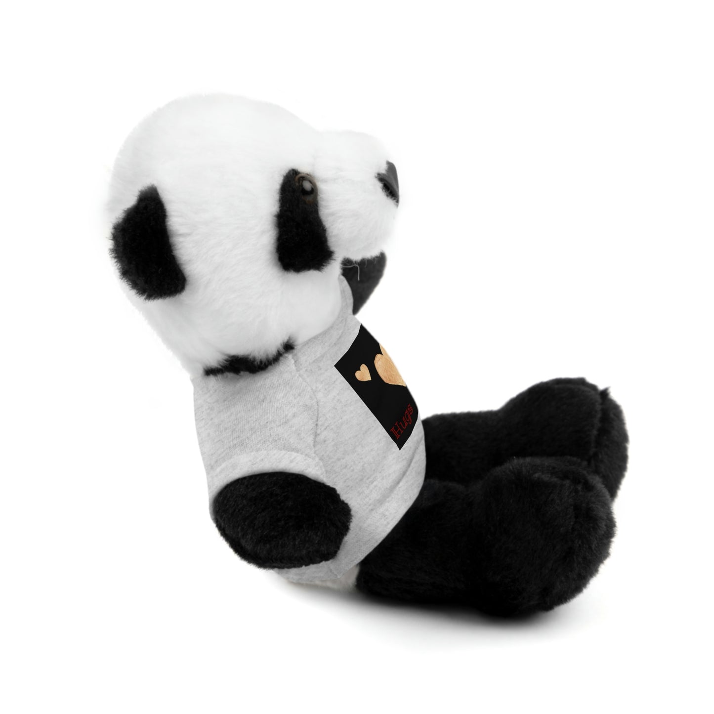 H&K/Stuffed Animals with Tee