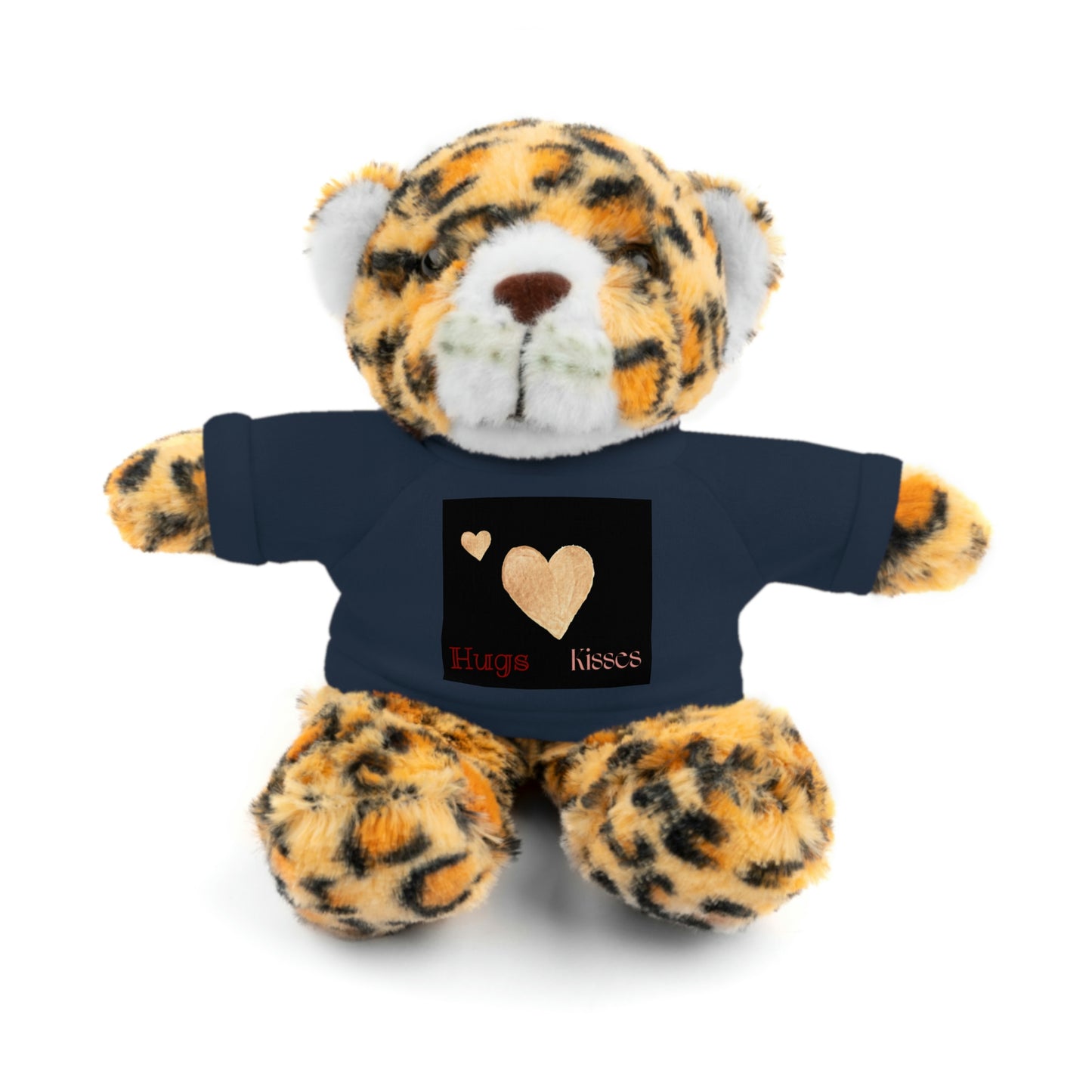 H&K/Stuffed Animals with Tee