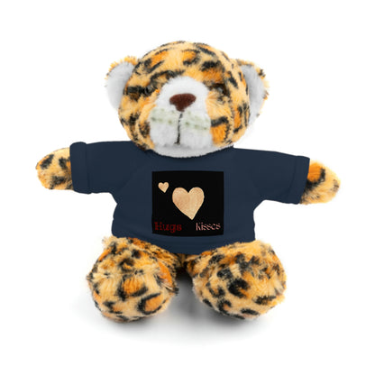 H&K/Stuffed Animals with Tee