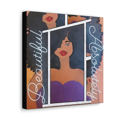 BeautifulA/Canvas Gallery Wraps