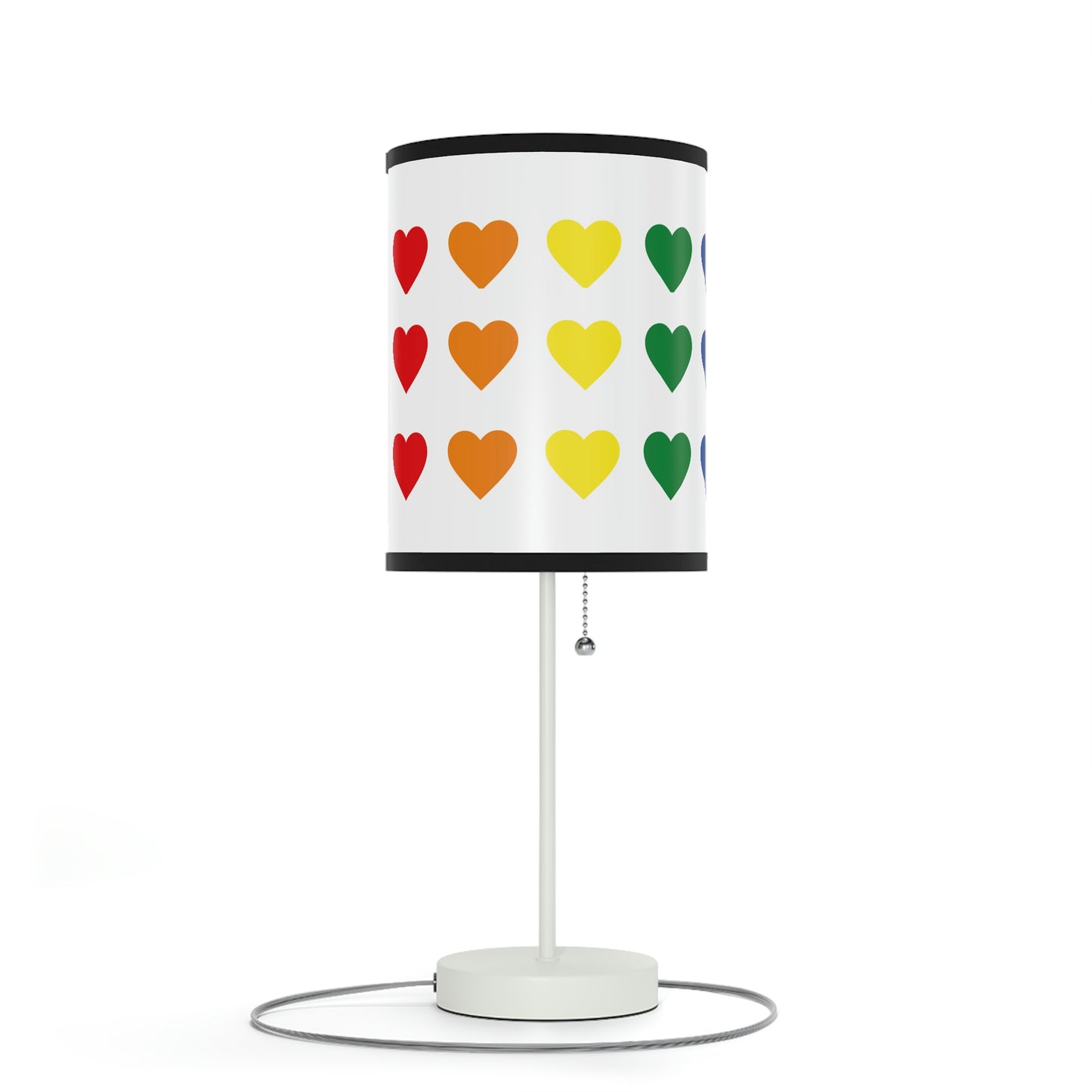 ChakraHearts/Lamp on a Stand, US|CA plug