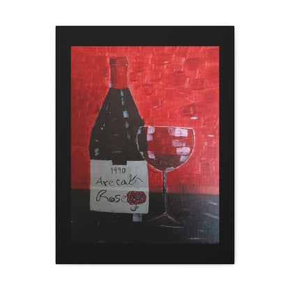 LoveWine/Canvas Gallery Wraps