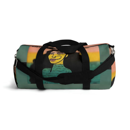 MelaninM/Duffel Bag