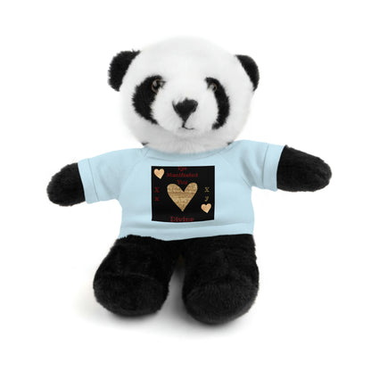 Divine/Stuffed Animals with Tee