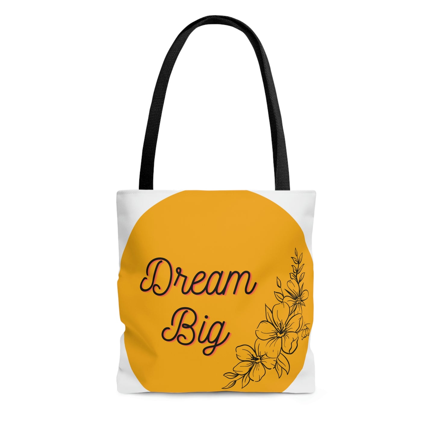 DreamB/AOP Tote Bag