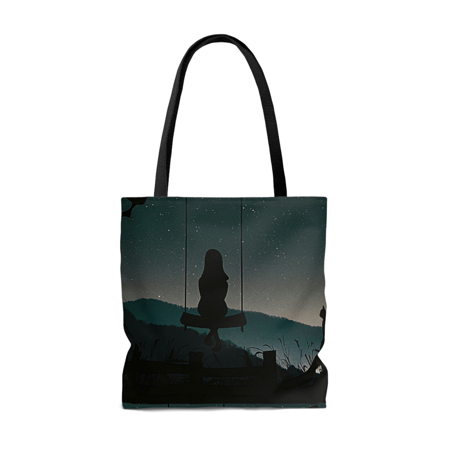 DreamBMYR/AOP Tote Bag