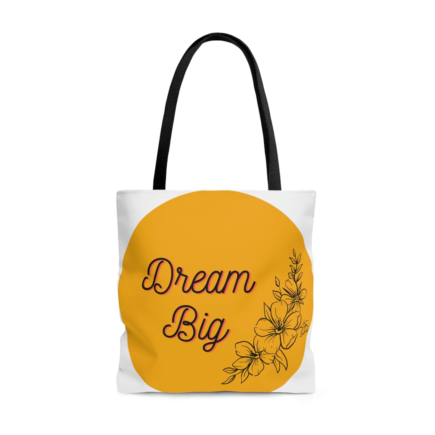 DreamB/AOP Tote Bag