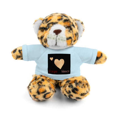 H&K/Stuffed Animals with Tee