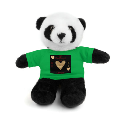 Divine/Stuffed Animals with Tee