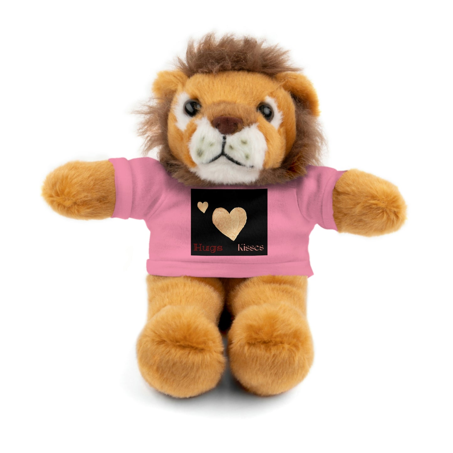 H&K/Stuffed Animals with Tee