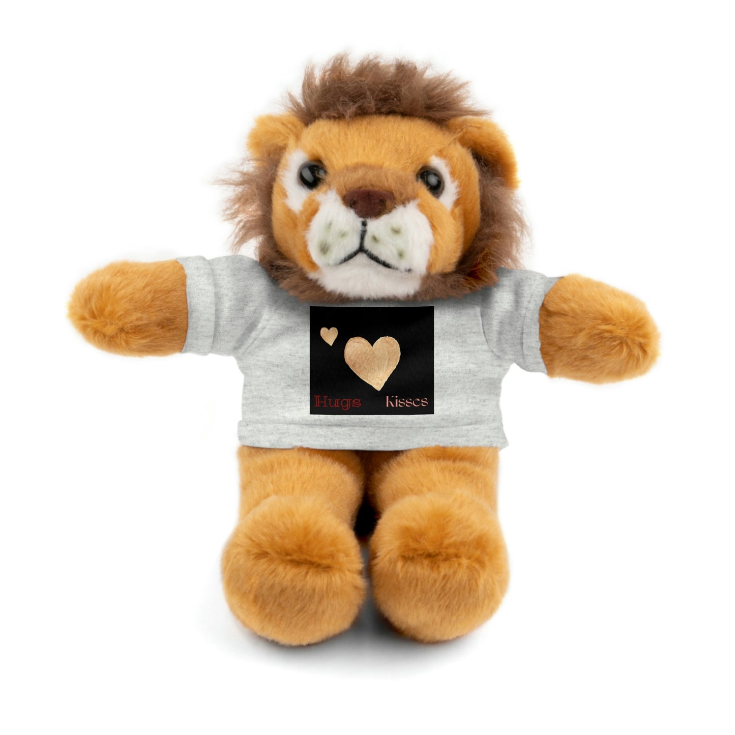 H&K/Stuffed Animals with Tee