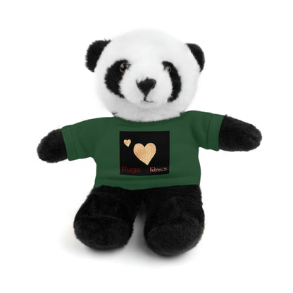 H&K/Stuffed Animals with Tee