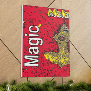 MelaninMagic101/Canvas Gallery Wraps