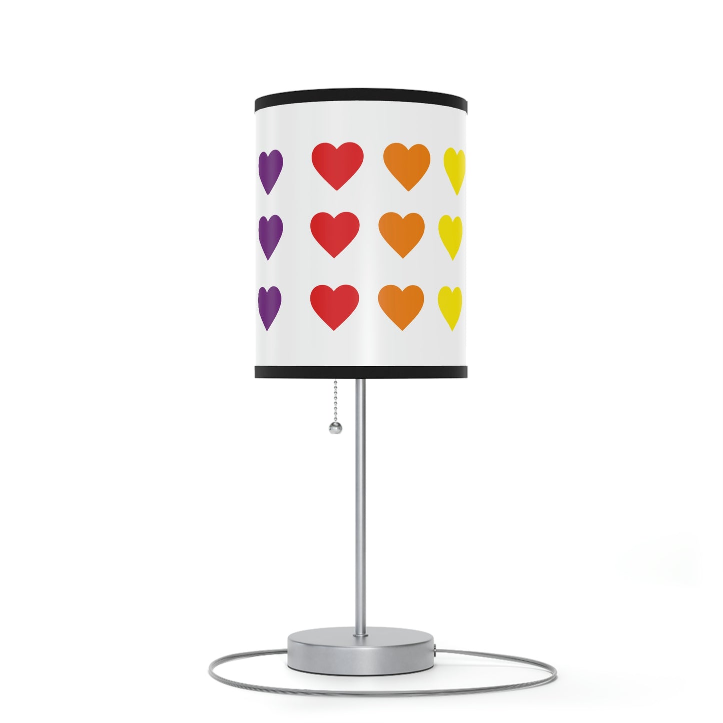 ChakraHearts/Lamp on a Stand, US|CA plug