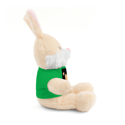 H&K/Stuffed Animals with Tee