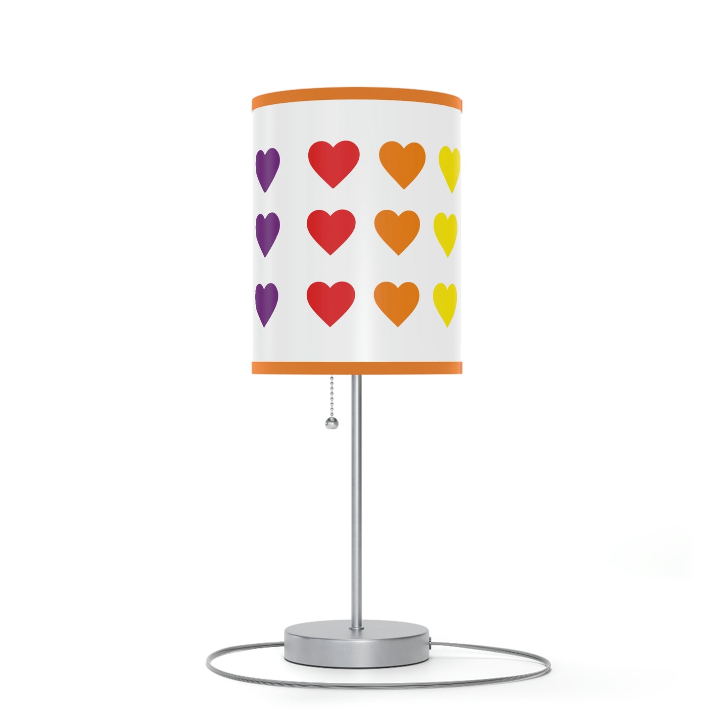 ChakraHearts/Lamp on a Stand, US|CA plug