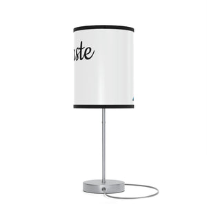 Namaste/Lamp on a Stand, US|CA plug