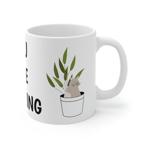 YAA/Ceramic Mug 11oz