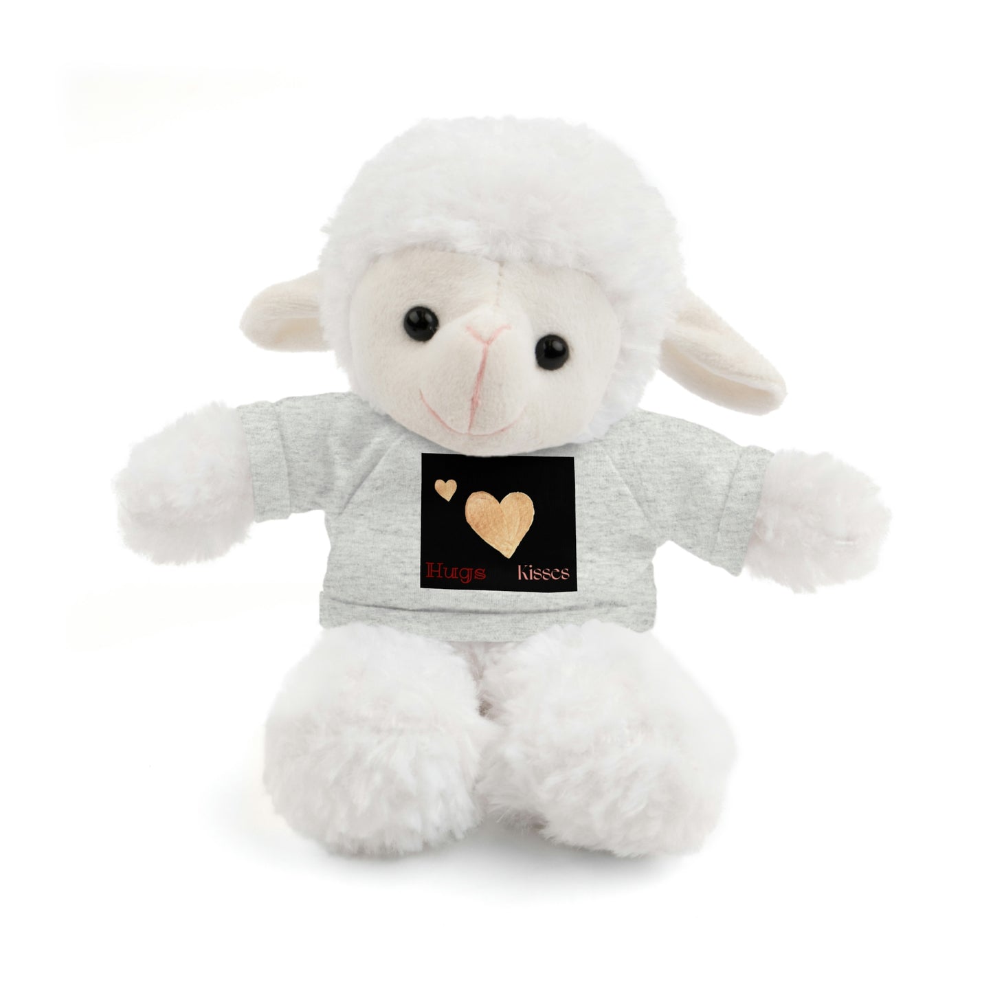 H&K/Stuffed Animals with Tee