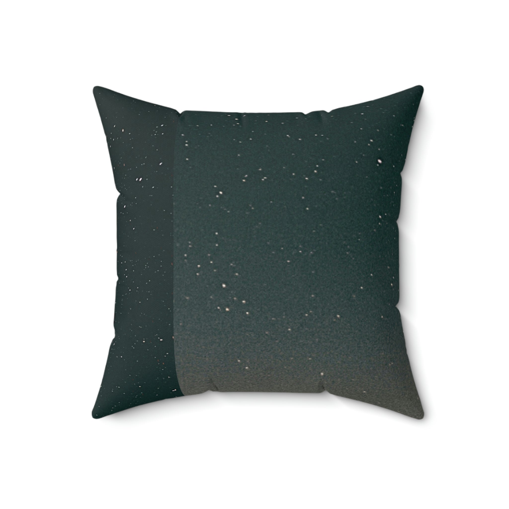Reality/Spun Polyester Square Pillow