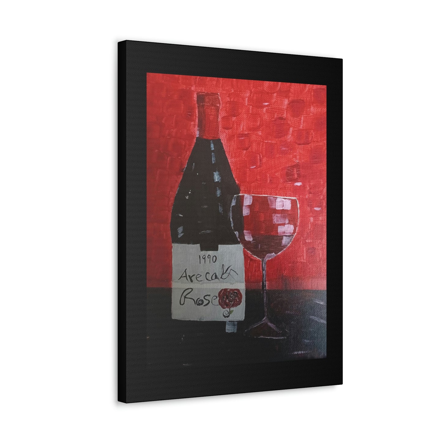 LoveWine/Canvas Gallery Wraps